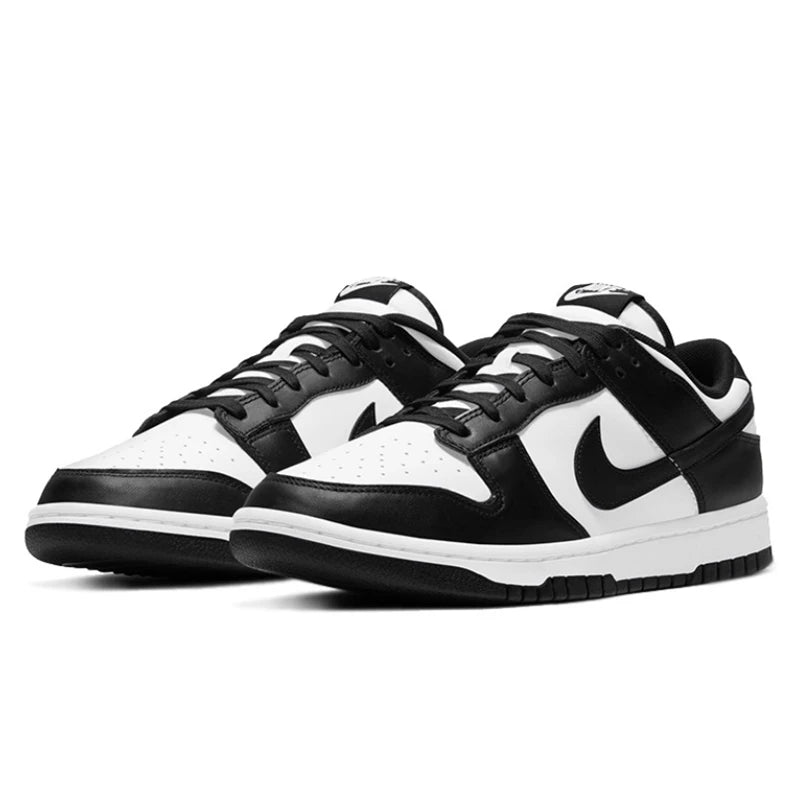 Nike Dunk Retro Black White