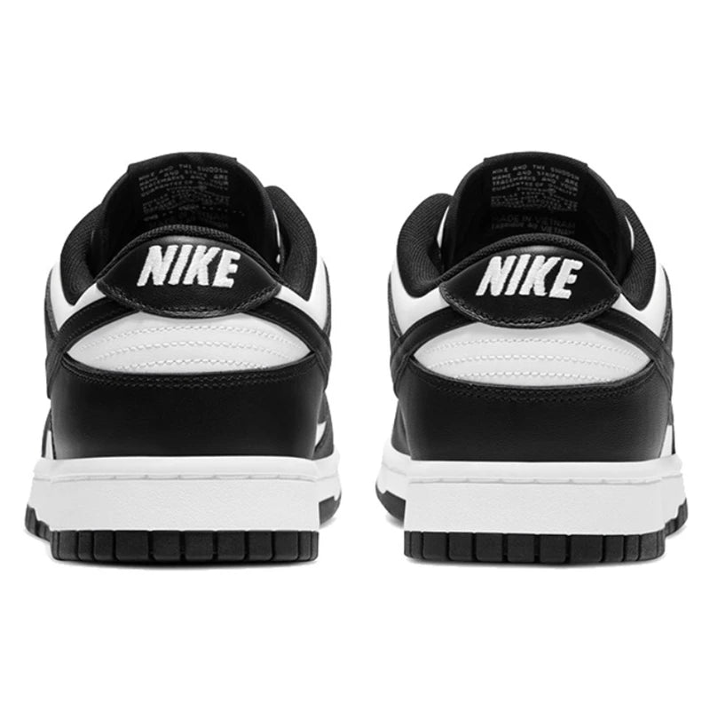 Nike Dunk Retro Black White