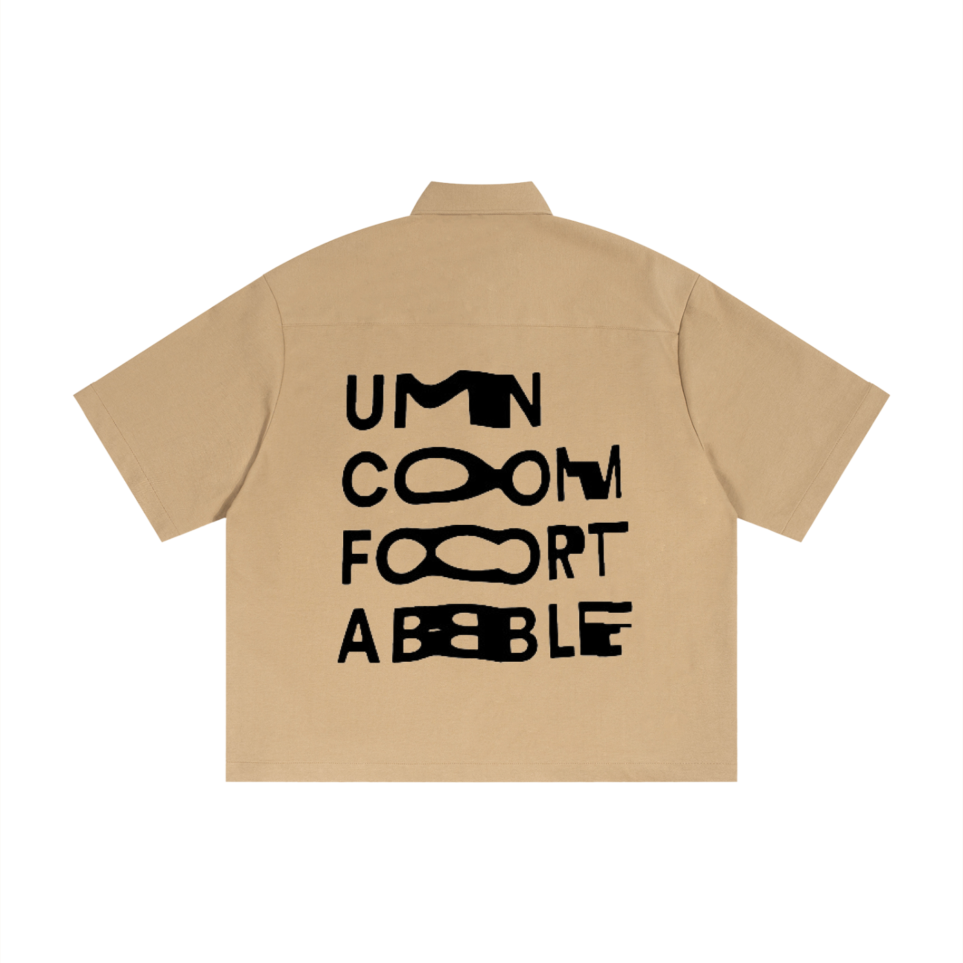 Boxy Short Sleeve Shirt