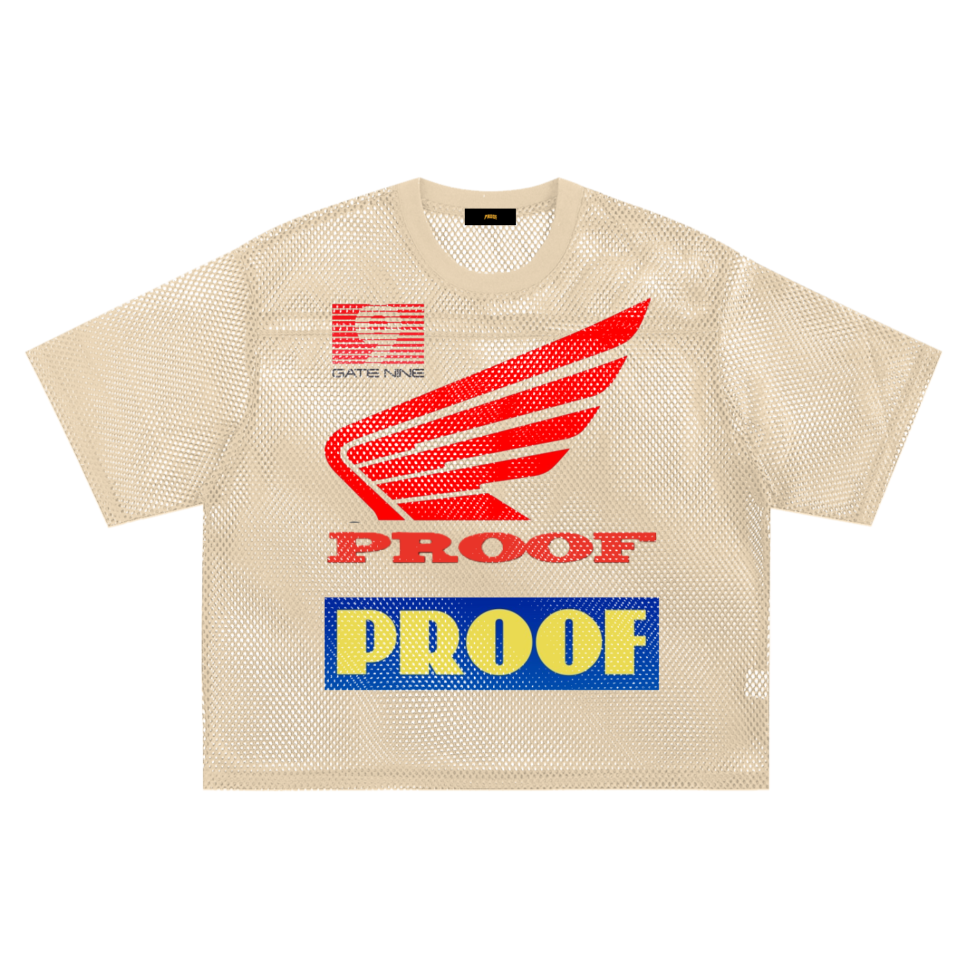 Boxy Net T