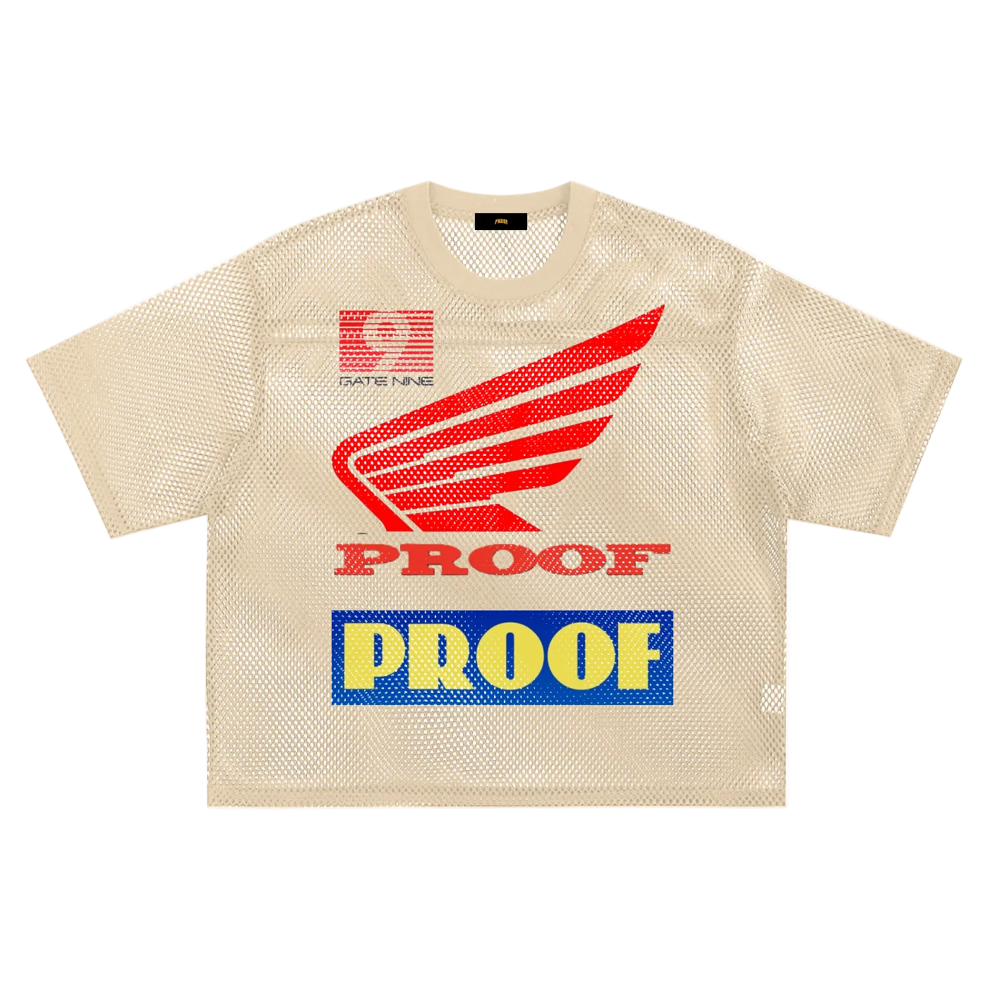 Boxy Net T