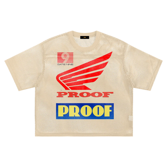 Boxy Net T