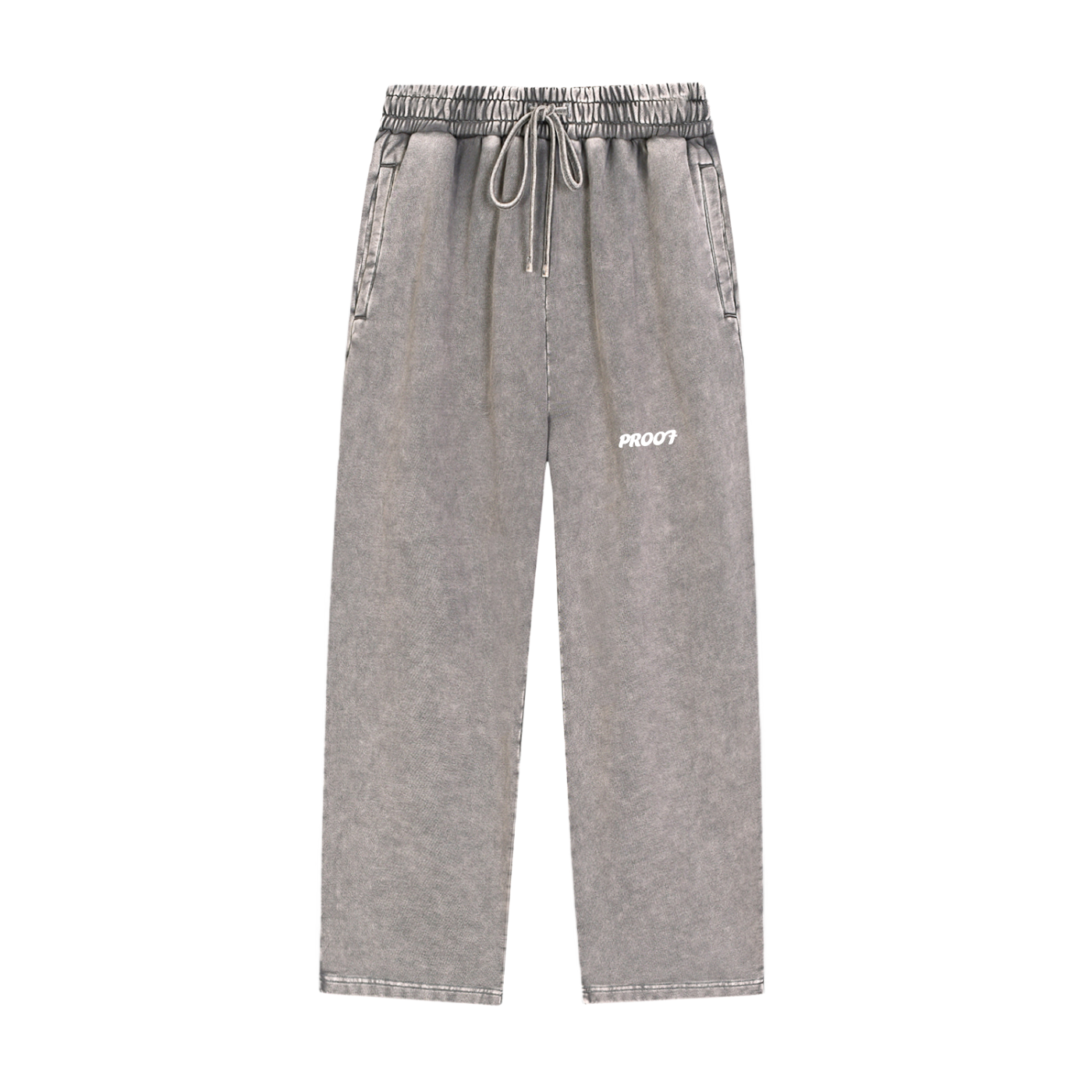 Snow Wash Heavyweight Sweatpants