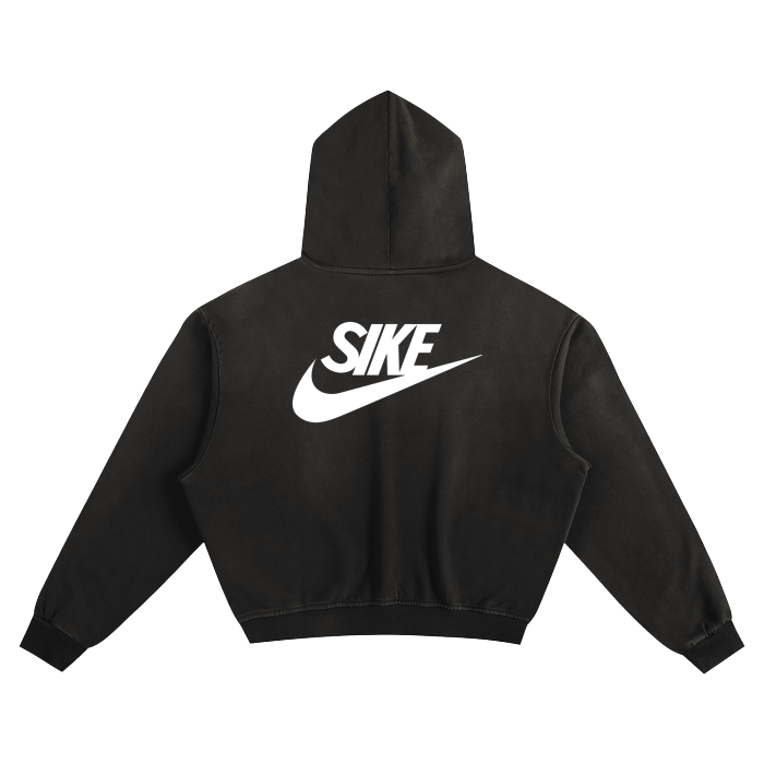BOXY HOODIE