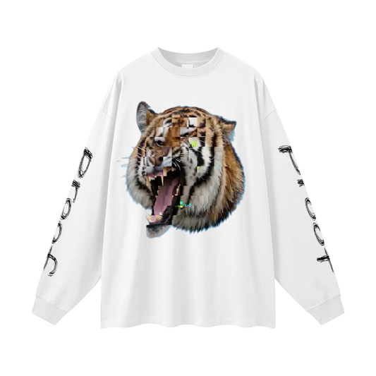 Oversized Long Sleeve T