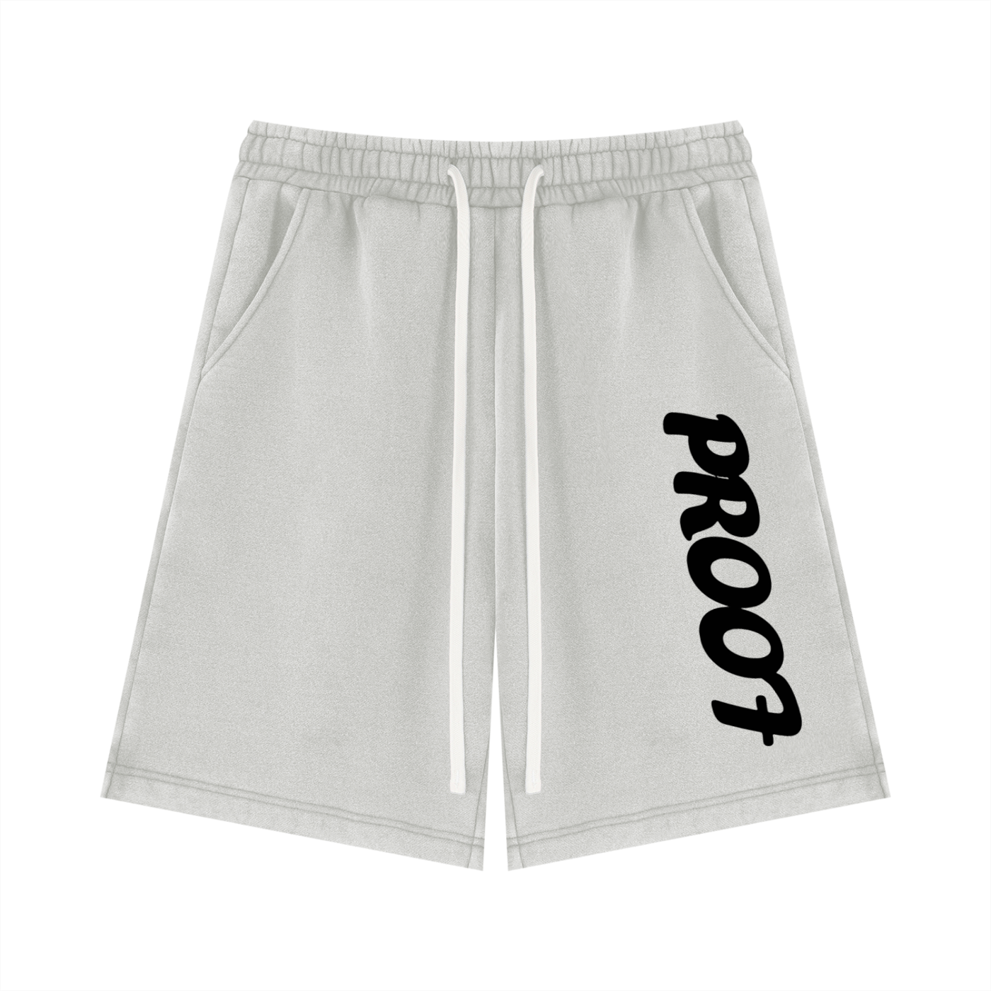 Vintage Wash Fleece Shorts