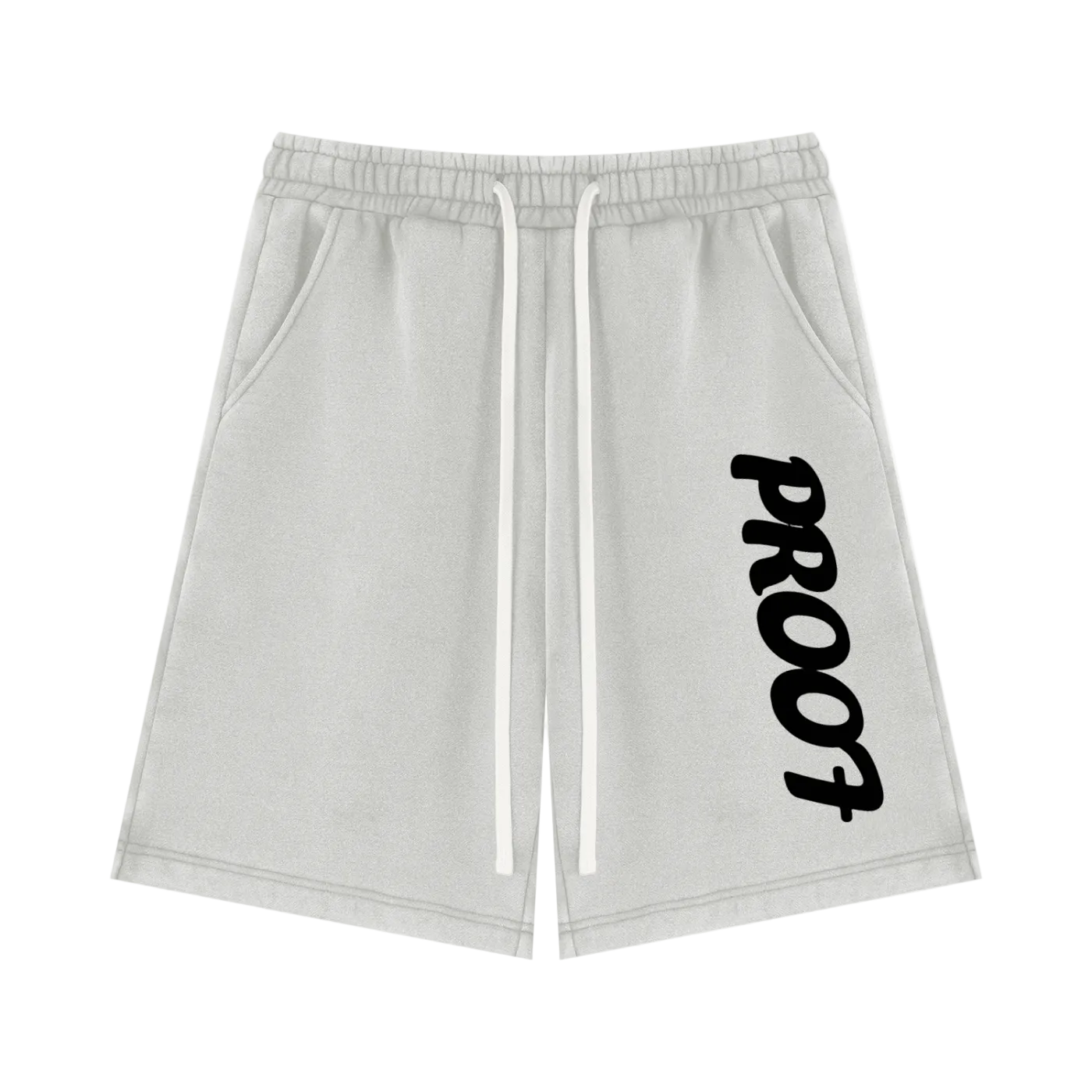 Vintage Wash Fleece Shorts