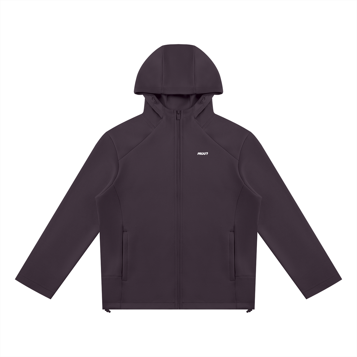 Full Zip Hoodie