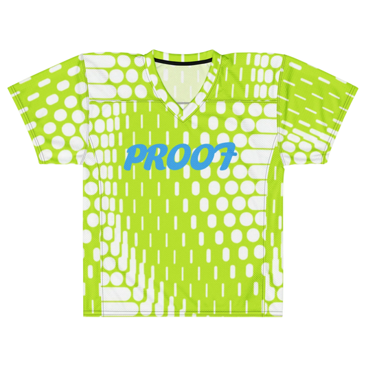 American football jersey
