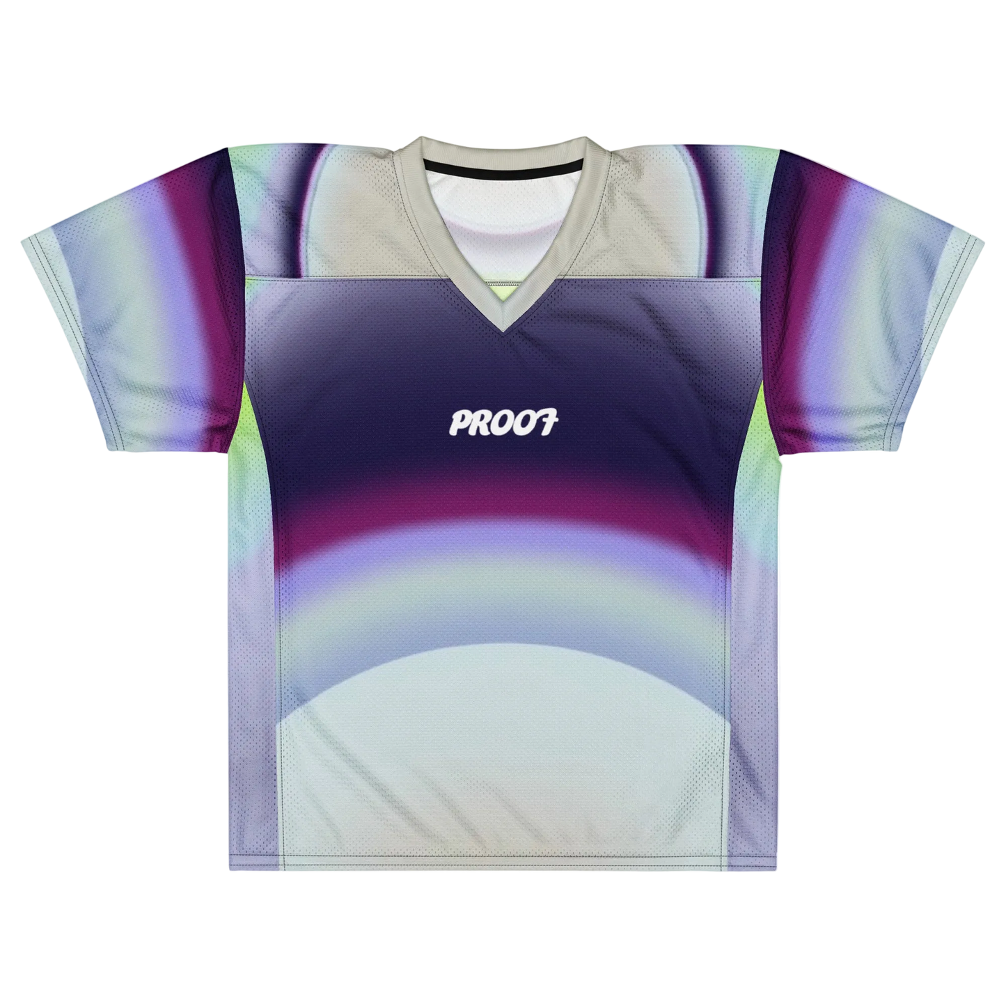 American football jersey