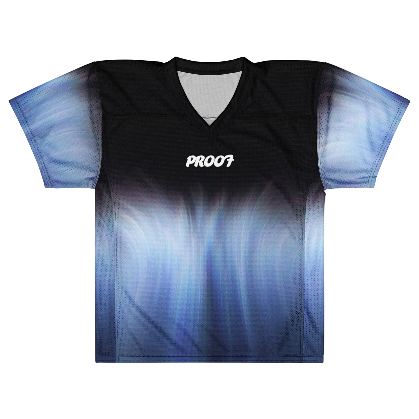 American football jersey