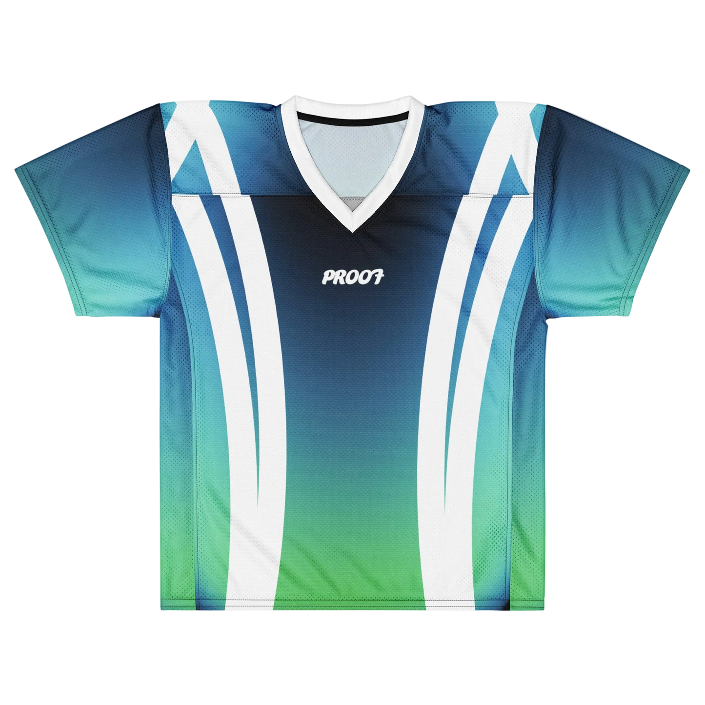 American football jersey