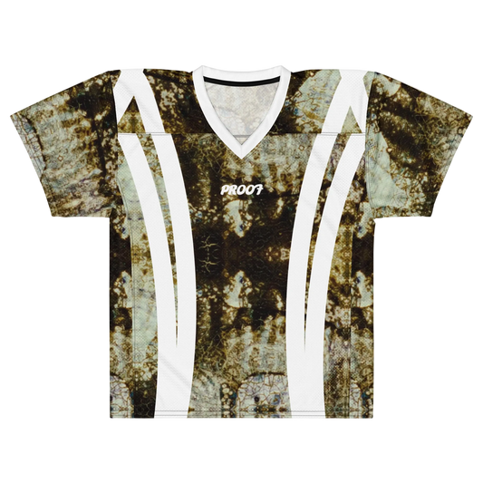 American football jersey