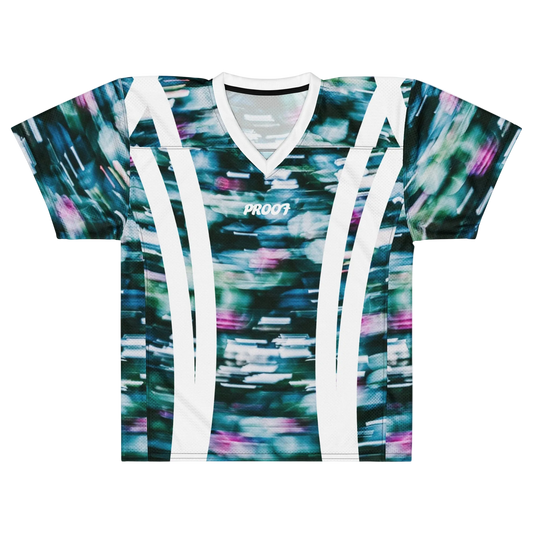 American football jersey