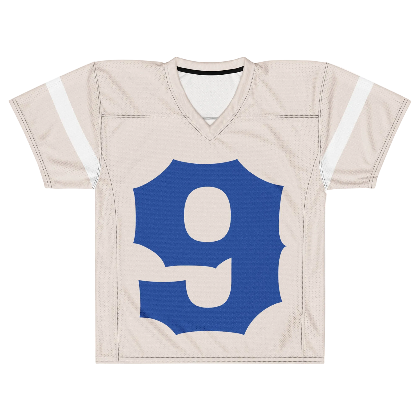 American football jersey