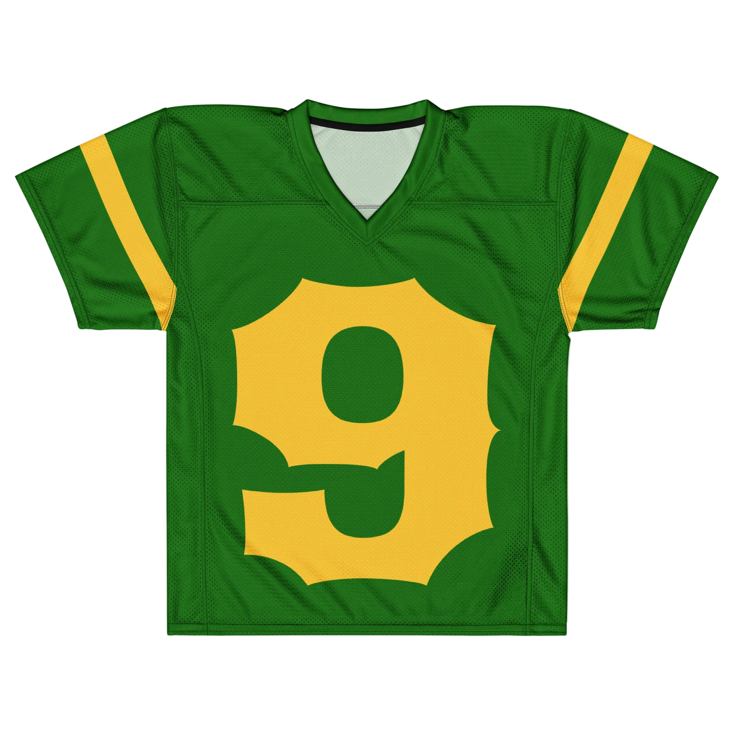 American football jersey