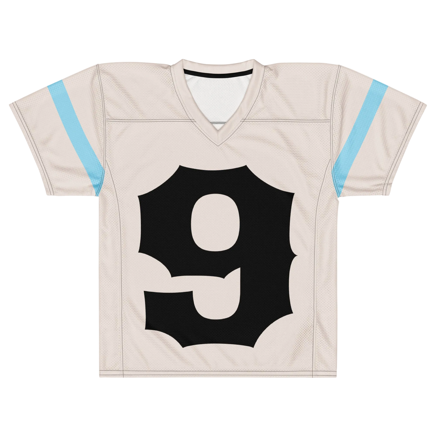 American football jersey