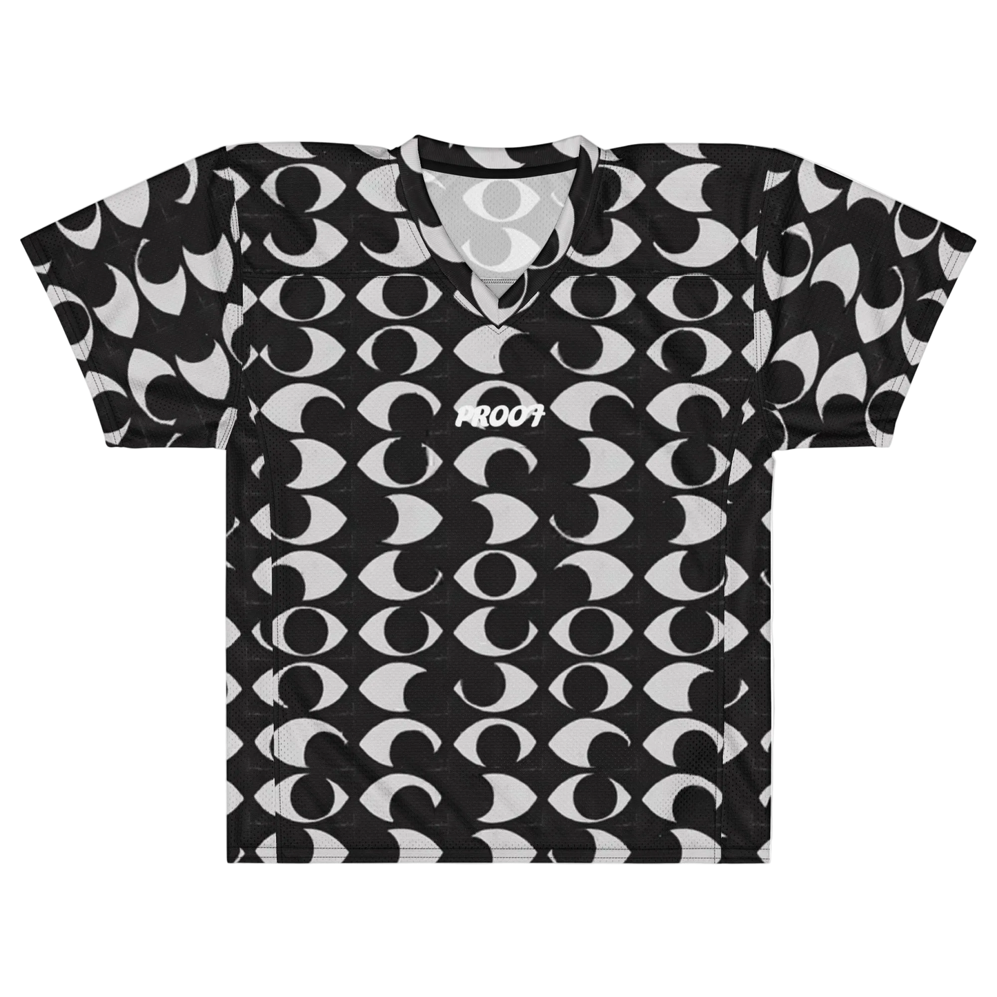 American football jersey