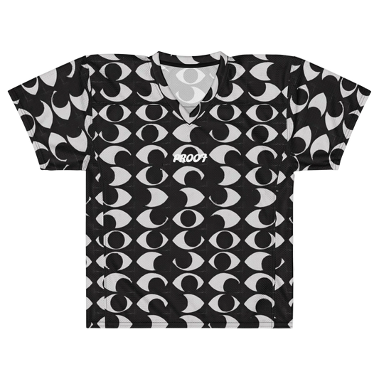 American football jersey