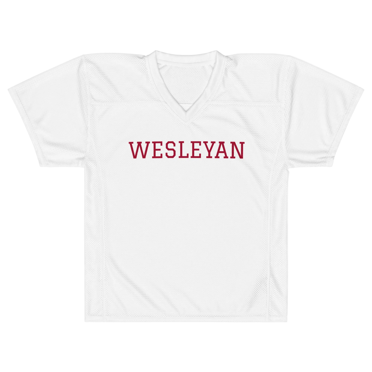 American football jersey