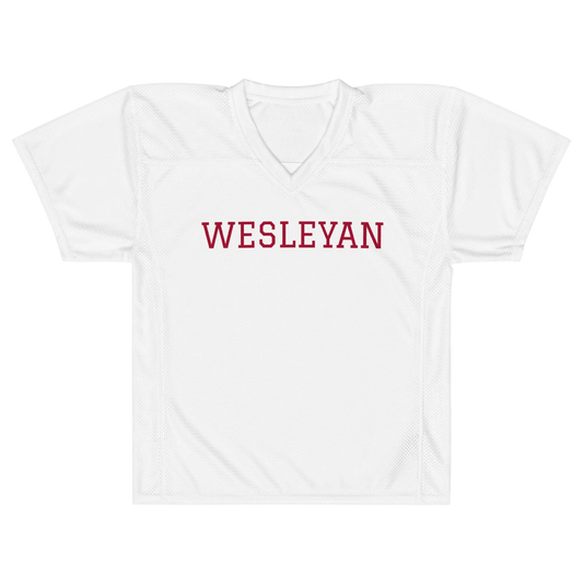 American football jersey