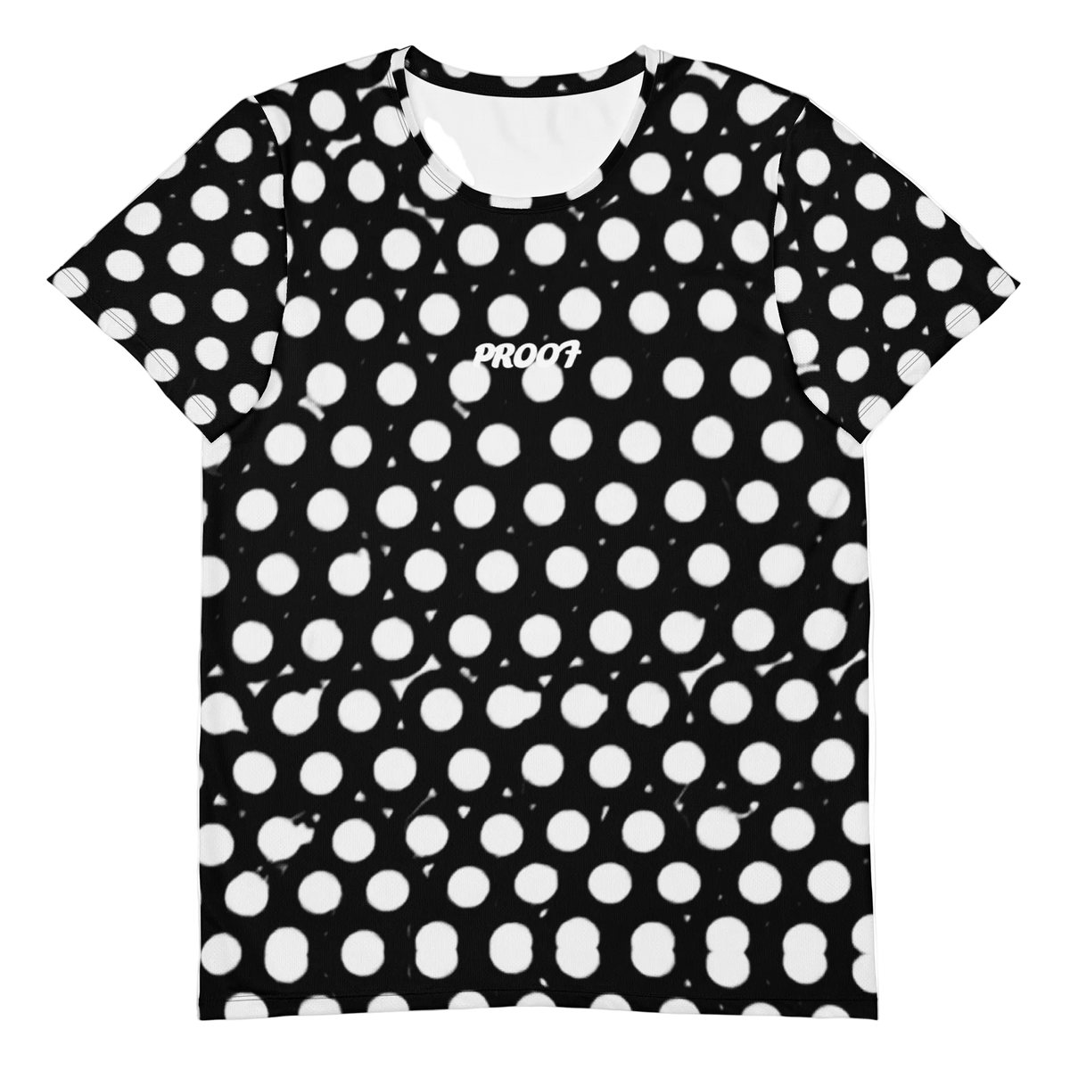 athletic t-shirt