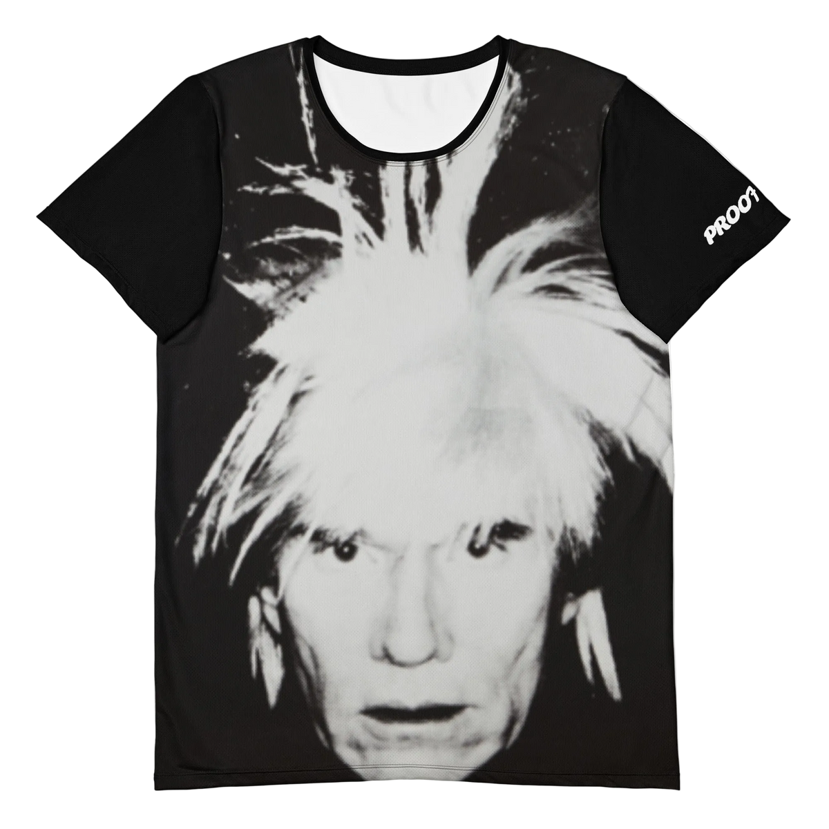athletic t-shirt