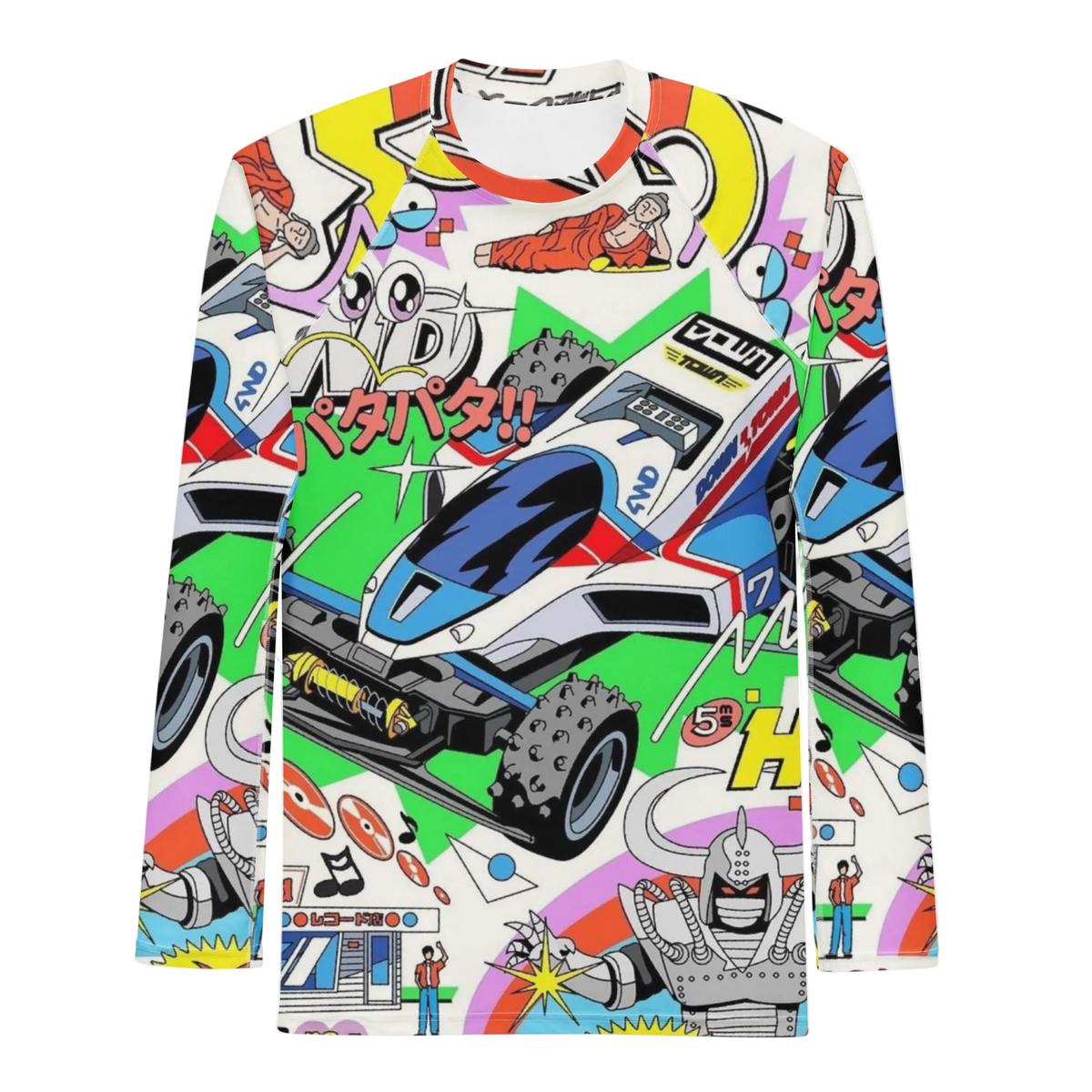 Rash Guard