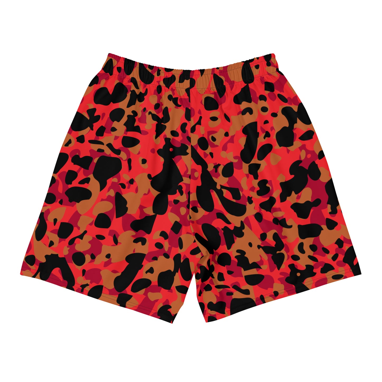 CAMO RED HOTS!