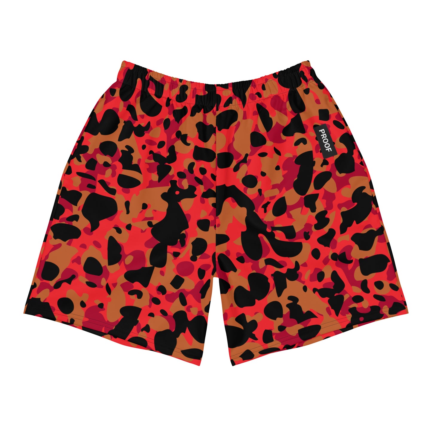 CAMO RED HOTS!