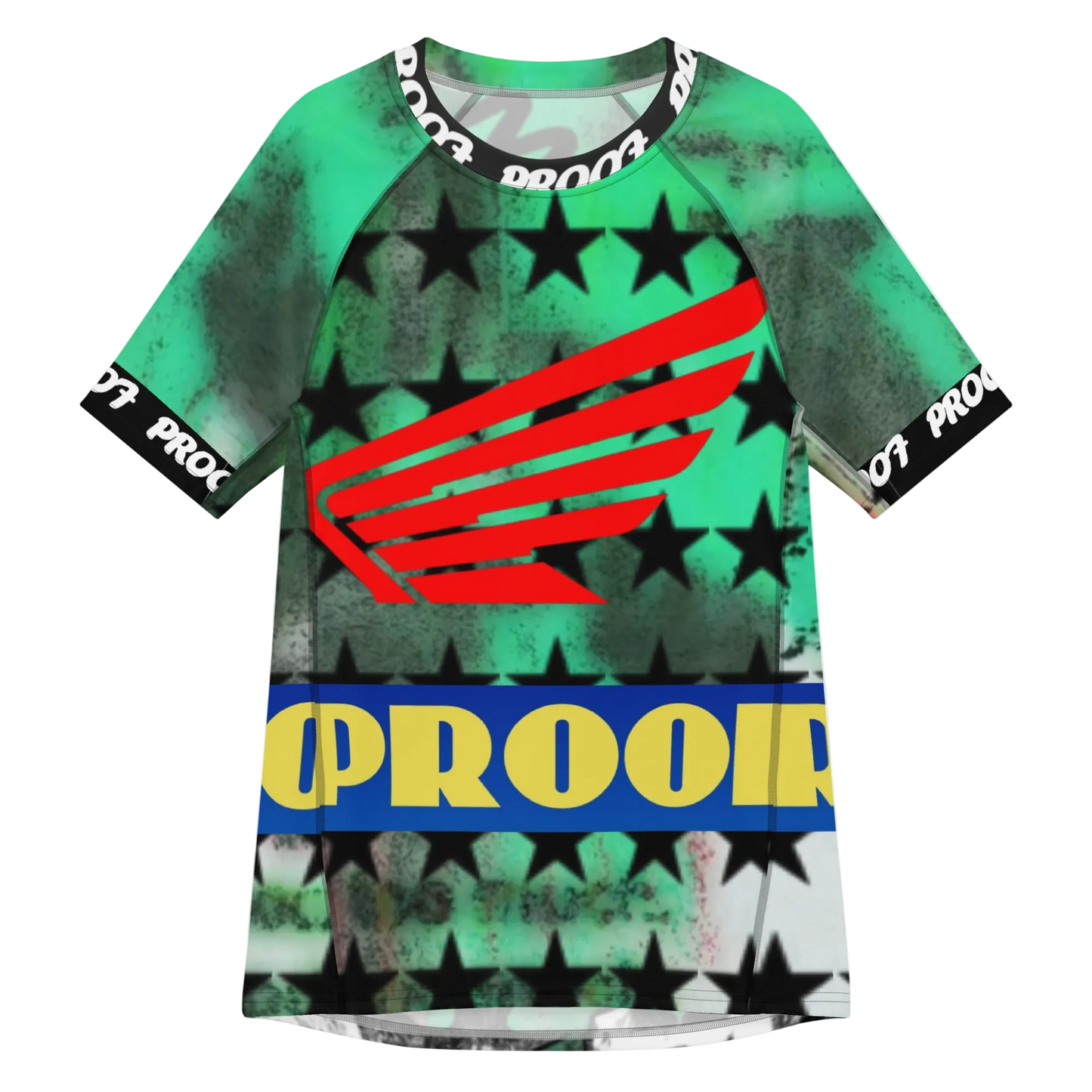 Short Sleeve Rash Guard