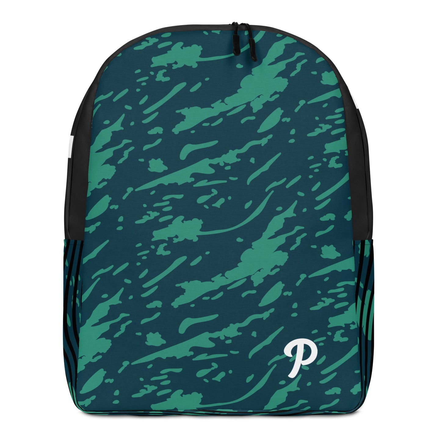 CAMO BACKPACK!