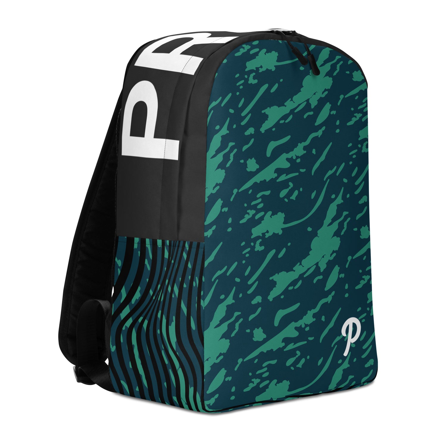 CAMO BACKPACK!