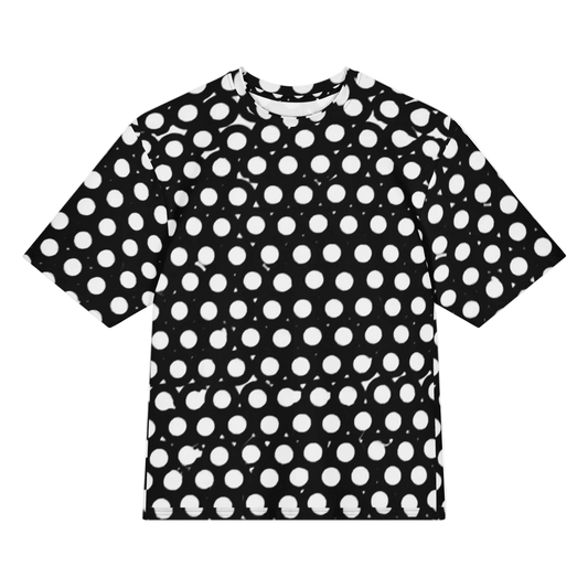 Oversized cotton t