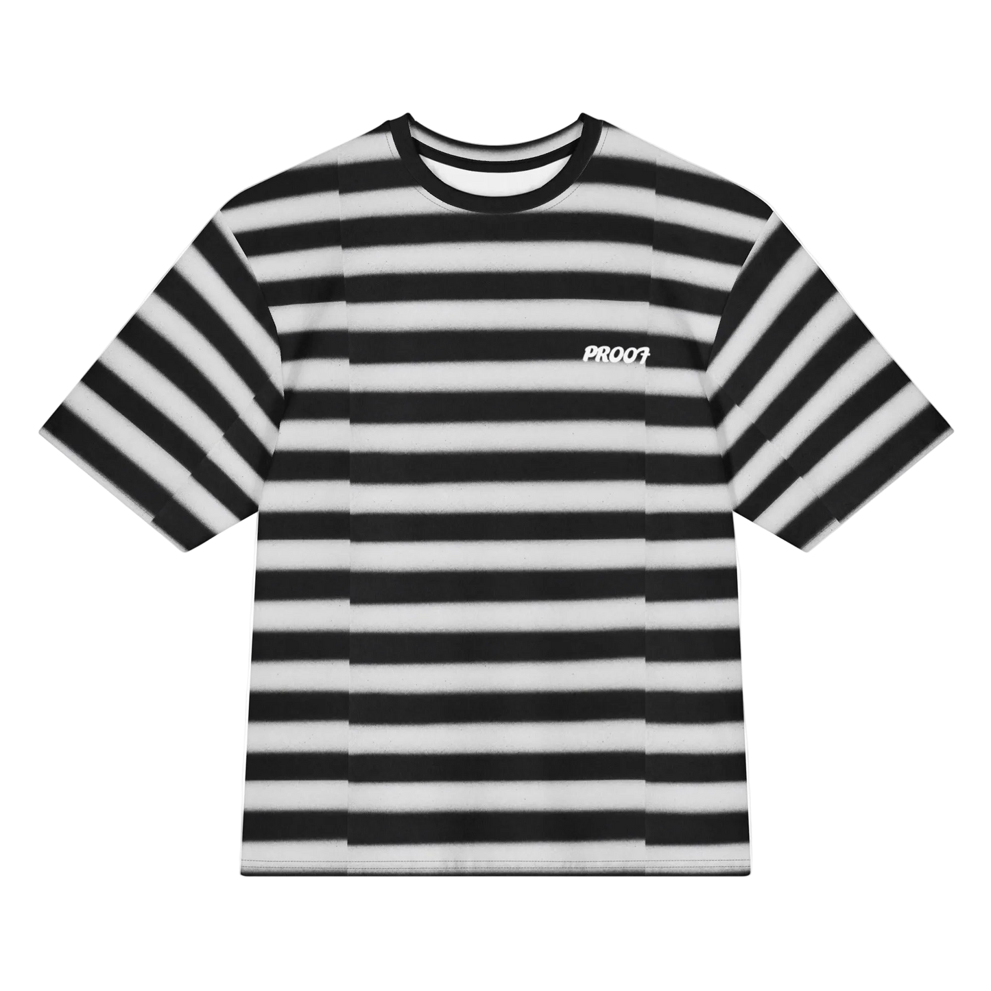 Textured Oversized cotton t