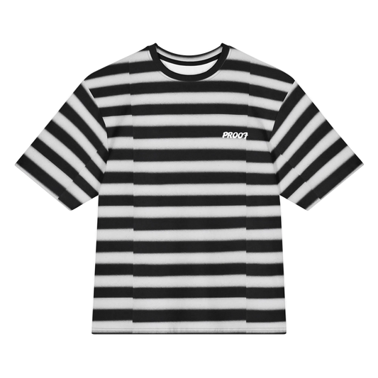 Textured Oversized cotton t