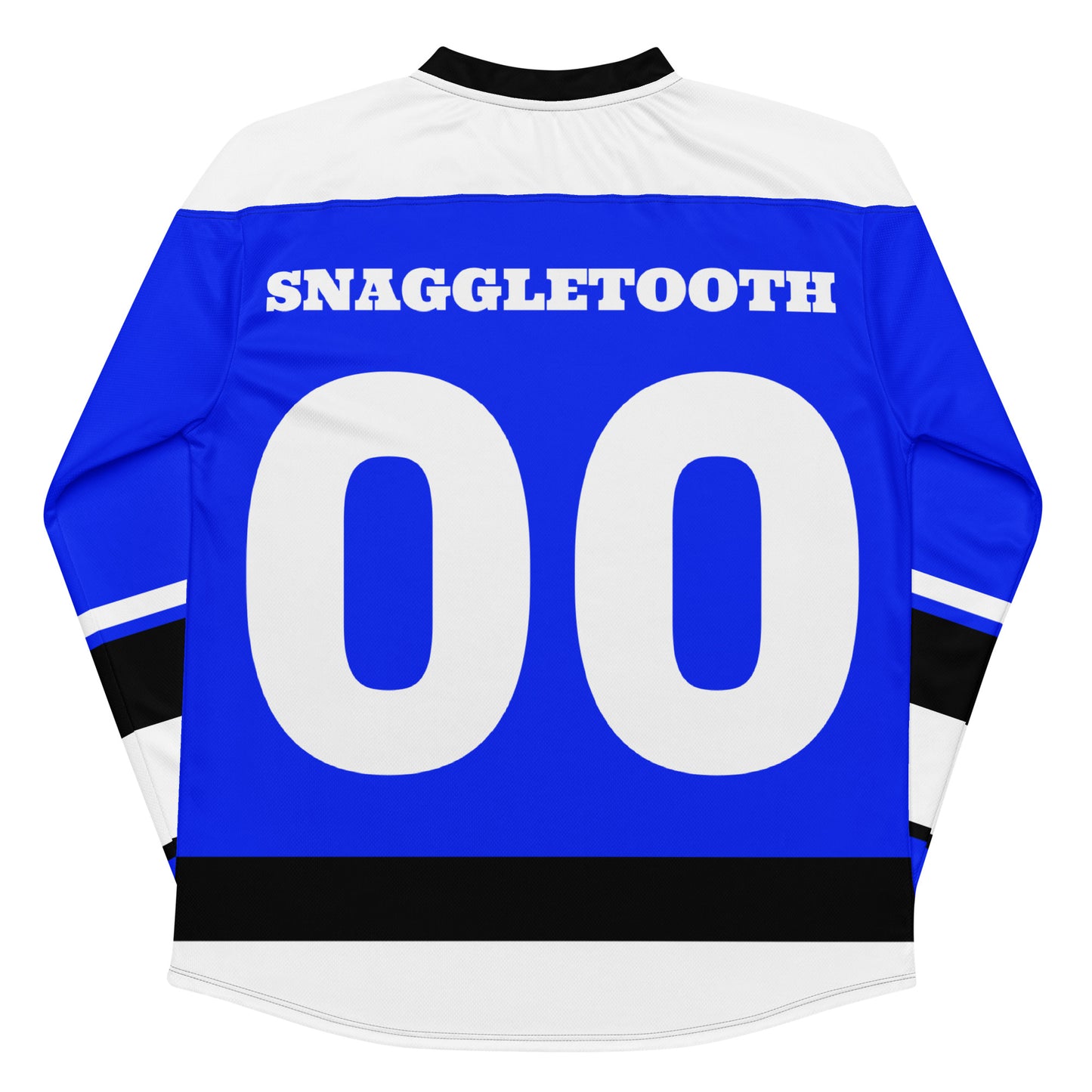 SNAGGLETOOTH HOCKEY JERSEY