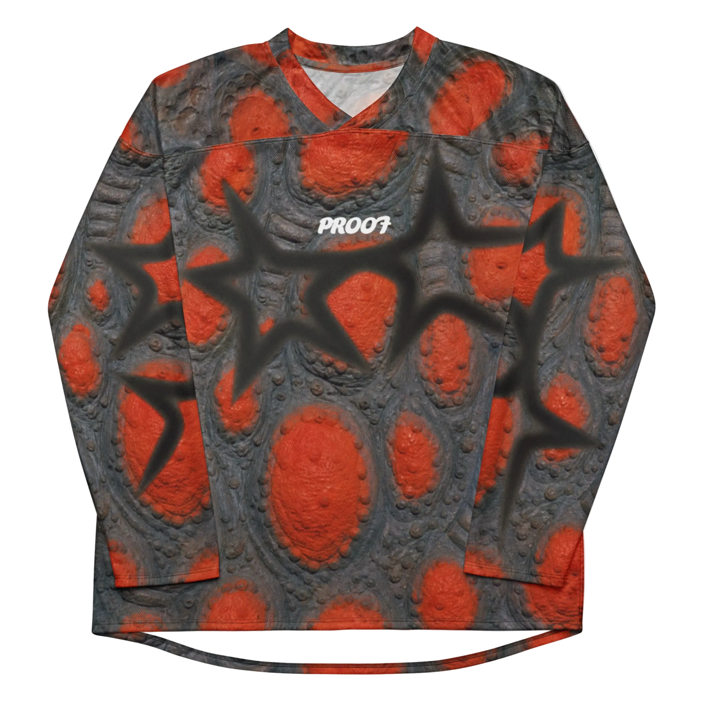 Kaiju skin jersey