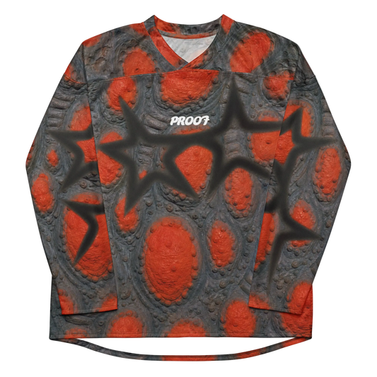 Kaiju skin jersey