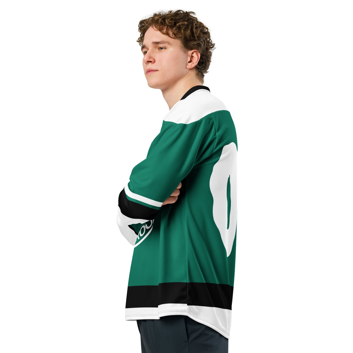 WLD HOCKEY JERSEY