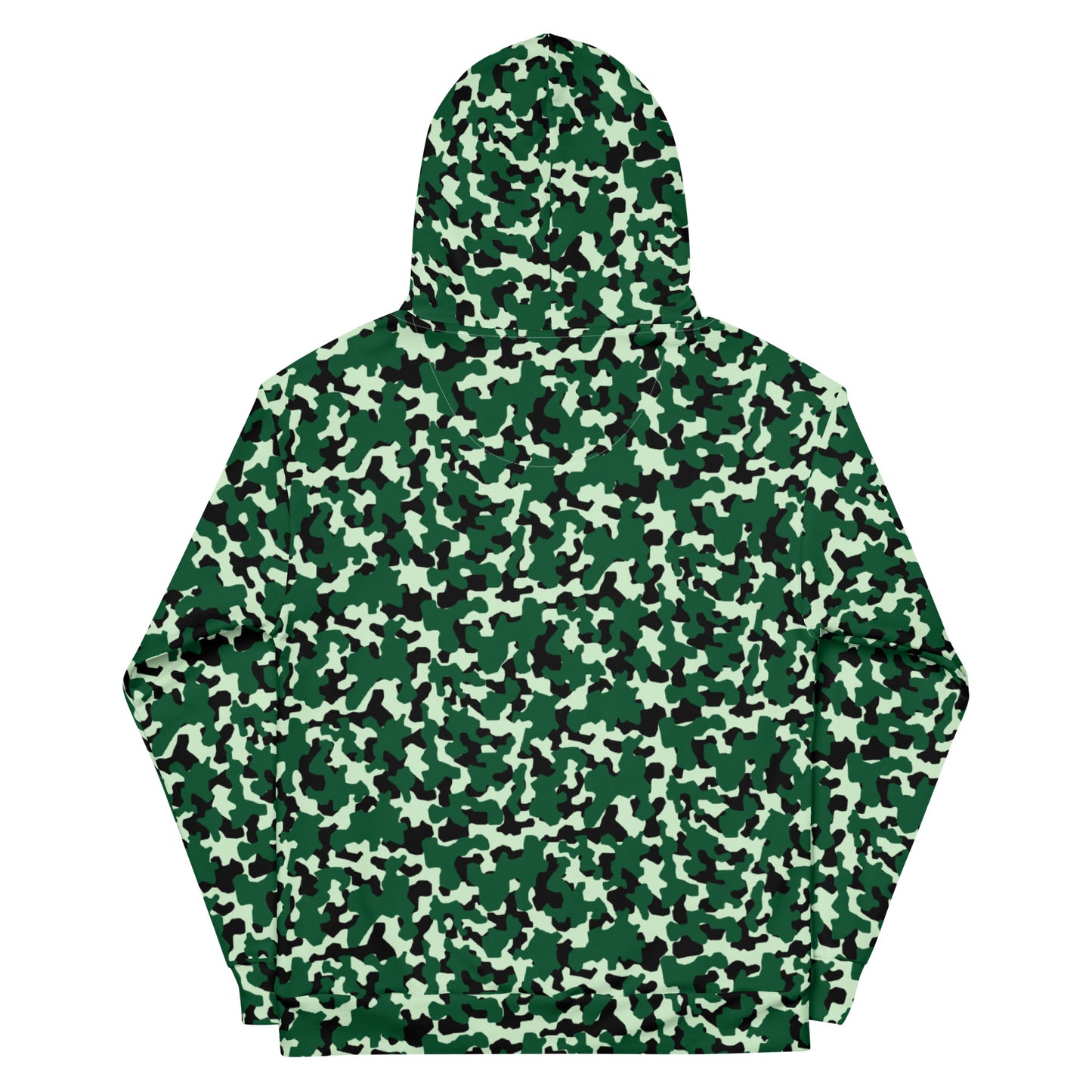 CAMO HOODIE