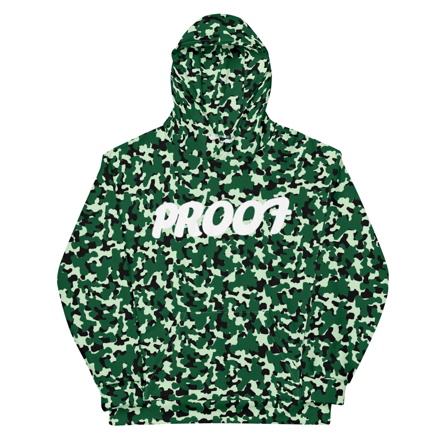 CAMO HOODIE