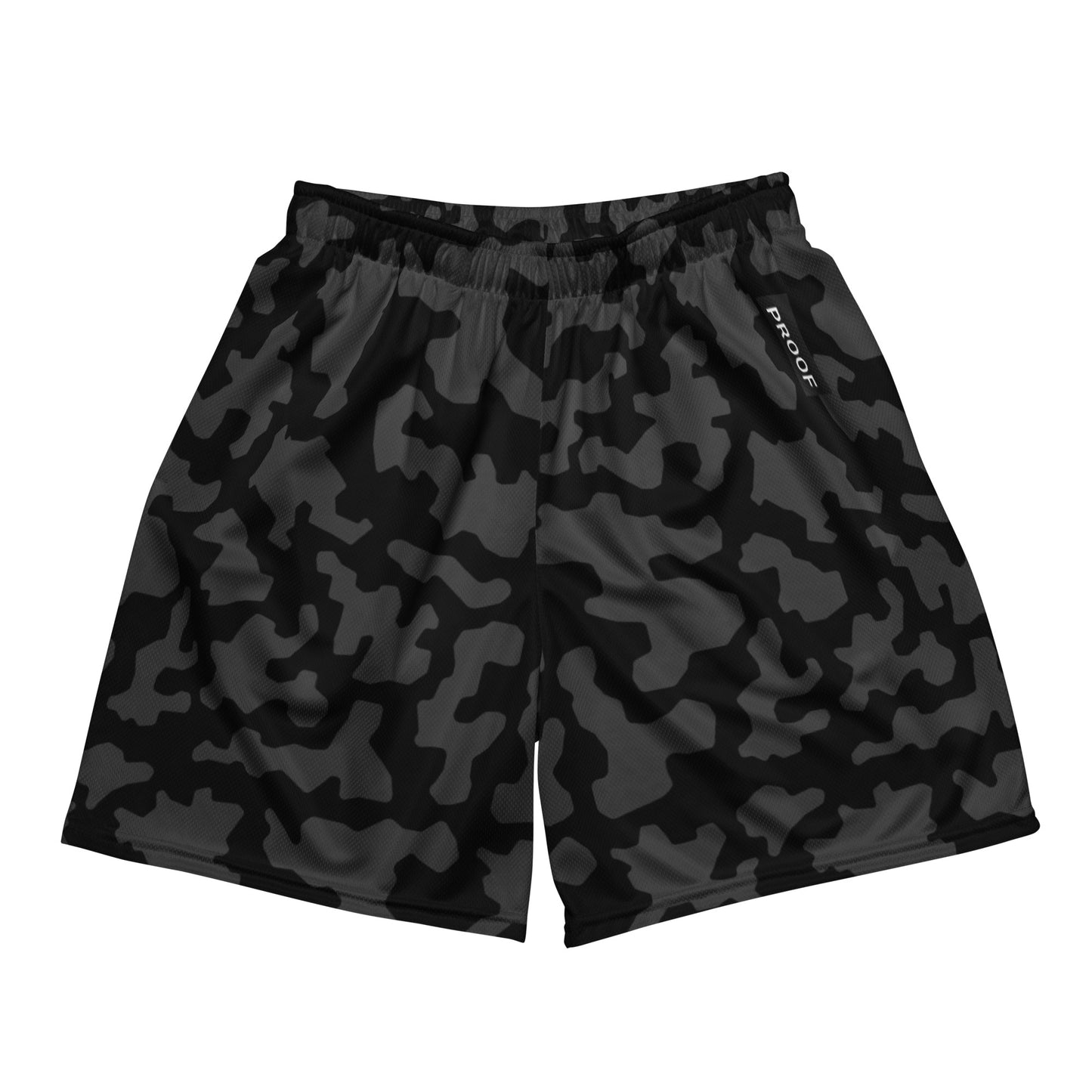 CAMO SHORTS