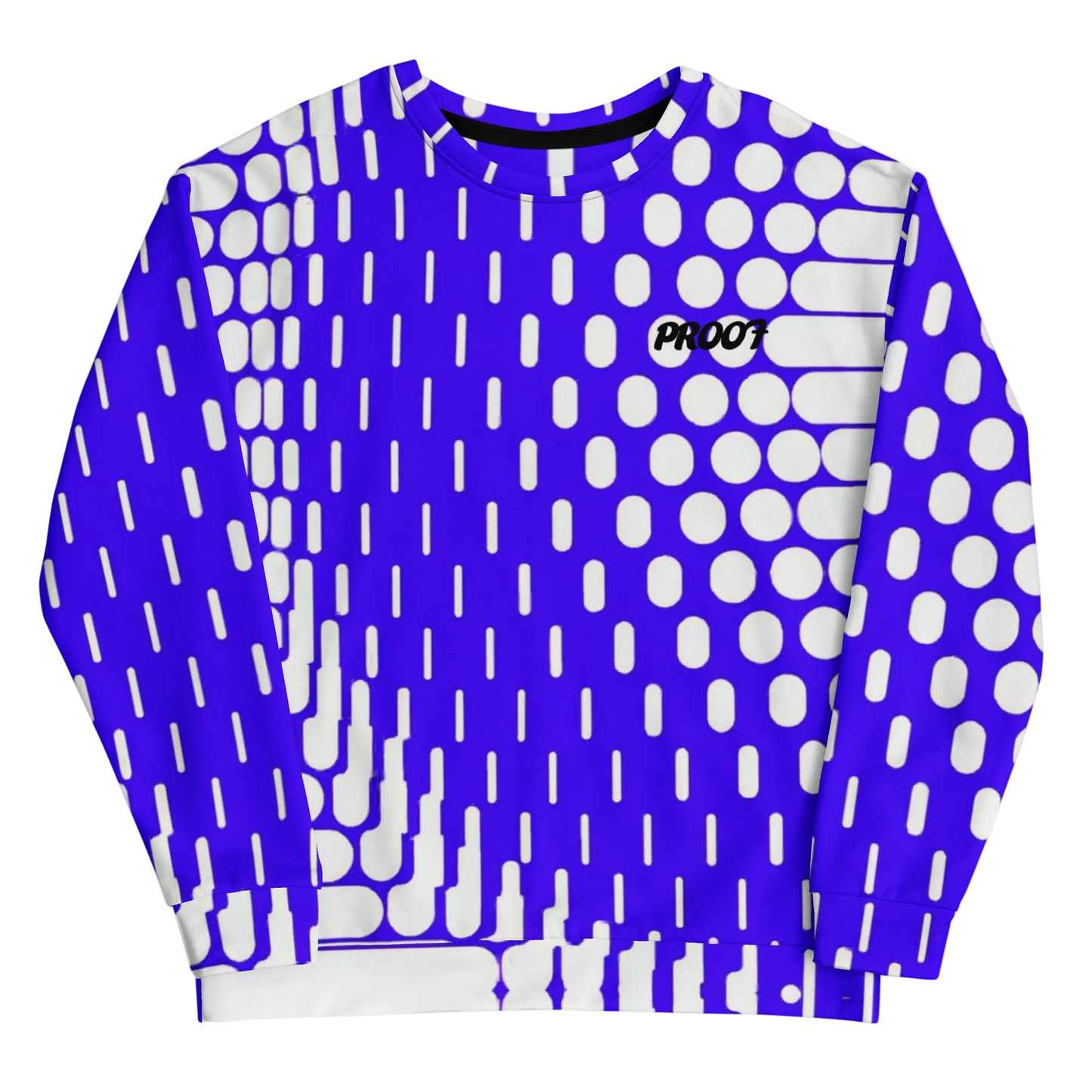 Race on Sweatshirt