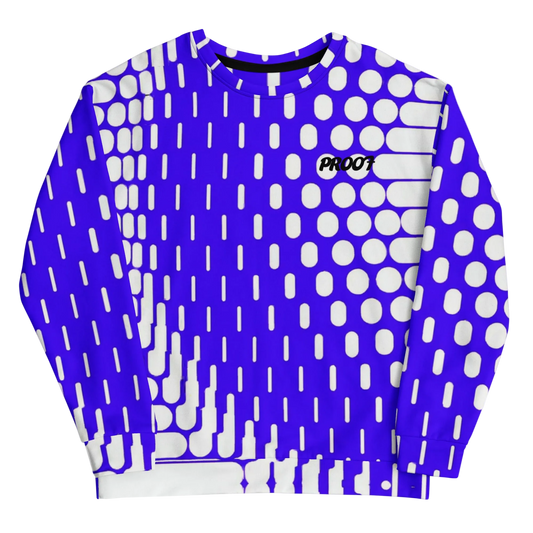 Race on Sweatshirt