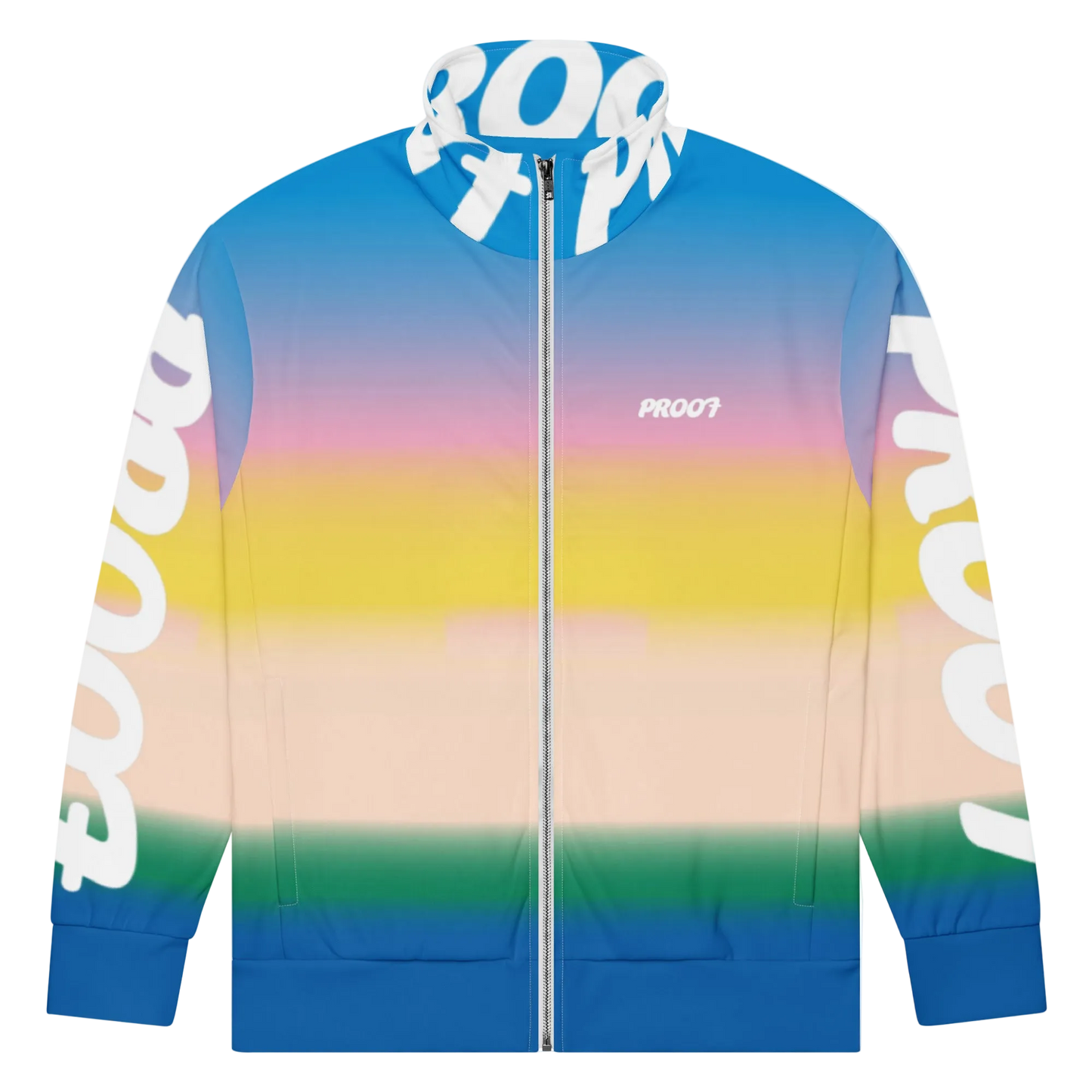 Track jacket