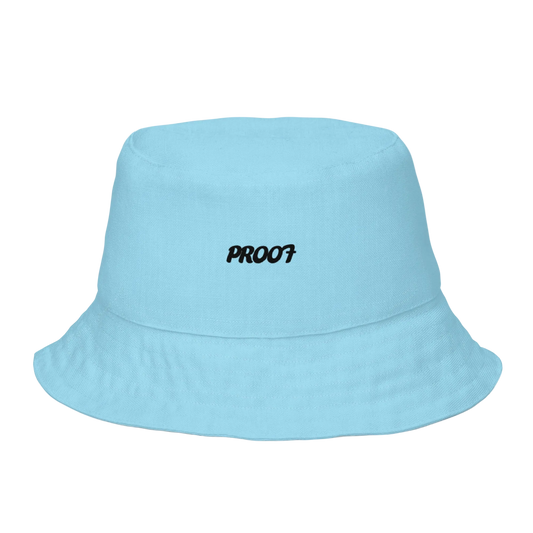 Reversible bucket hat