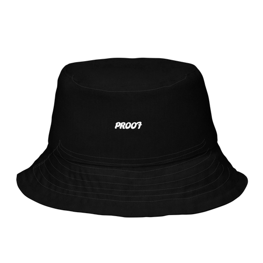 Reversible bucket hat