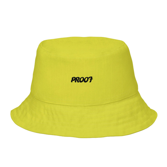 Reversible bucket hat