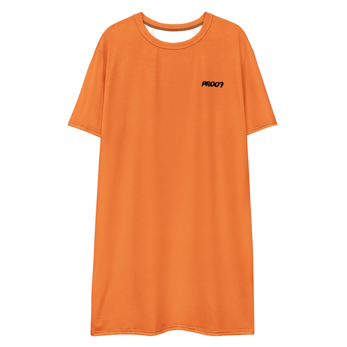 T-shirt dress